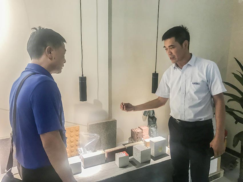 國家“固廢資源化”重點(diǎn)專(zhuān)項專(zhuān)家組蒞臨萬(wàn)達業(yè)合作開(kāi)展環(huán)保項目工作