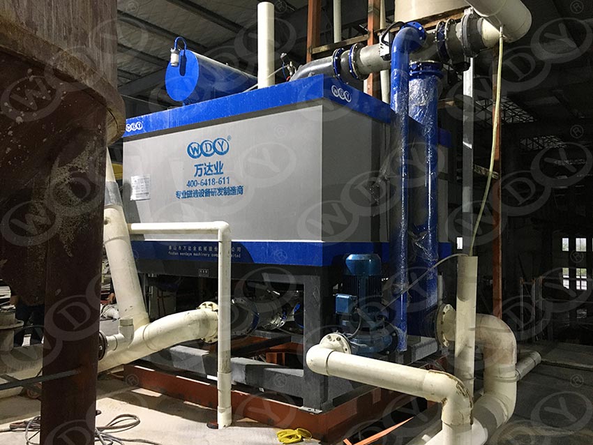 磁選機廠(chǎng)家分享磁選機為什么會(huì )退磁？