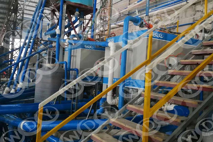 礦漿濃度大小對磁選機磁選效果有影響嗎？