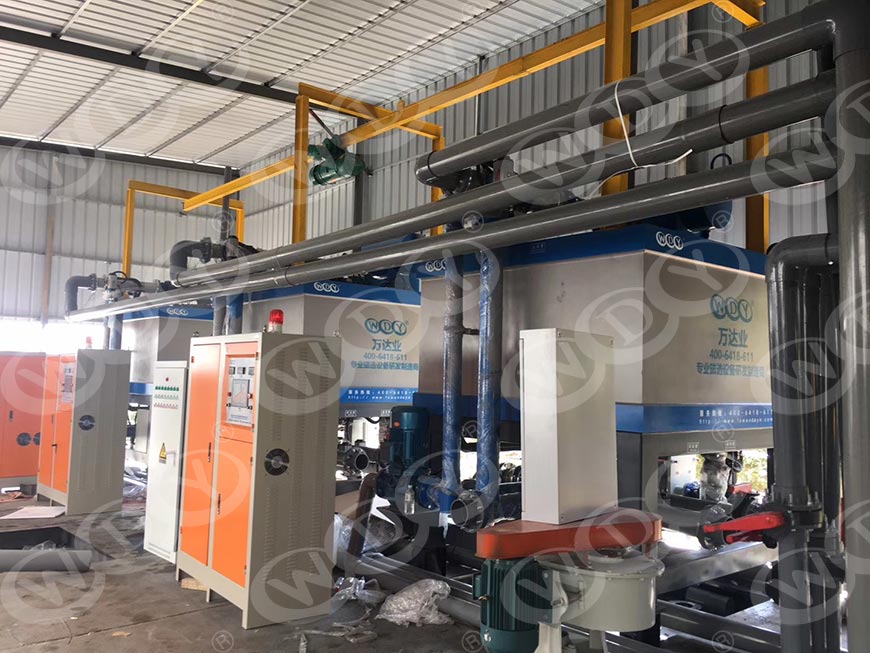 磁選機設備的常規檢修維護都有哪些內容？