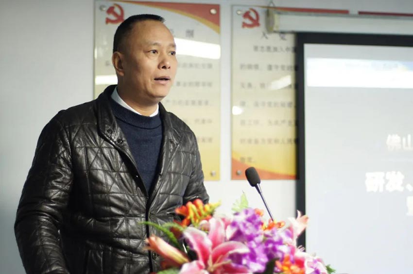 萬(wàn)達業(yè)研發(fā)、生產(chǎn)2020年度工作總結暨2021年度工作計劃專(zhuān)題會(huì )議