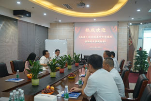 萬(wàn)達業(yè)磁選設備經(jīng)過(guò)層層審核，最終入選發(fā)現之旅《品質(zhì)》欄目