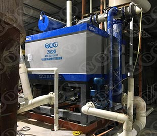 磁選機廠(chǎng)家分享磁選機為什么會(huì )退磁？